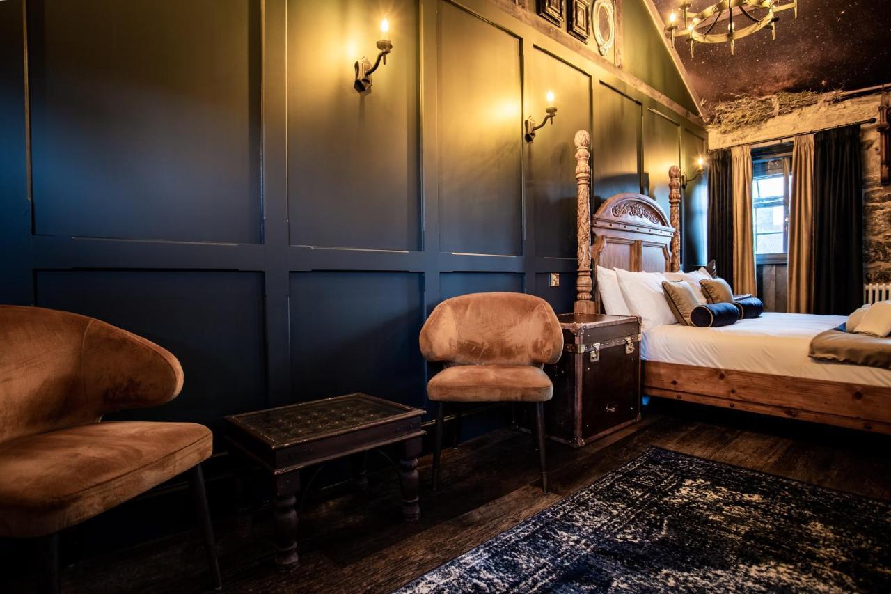 Crux Bed & Breakfast Alnwick Room photo