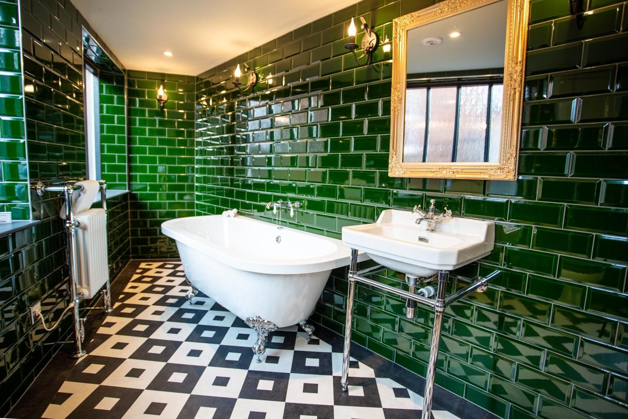 Crux Bed & Breakfast Alnwick Room photo